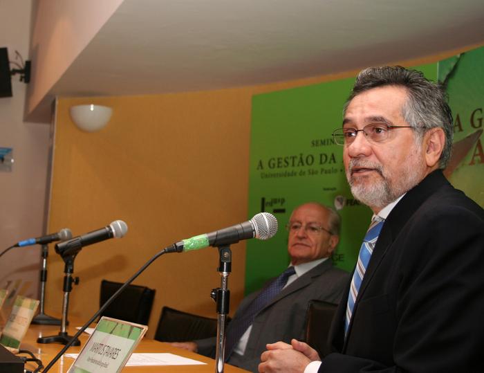 Martus Tavares é eleito Presidente do Conselho da Abiove