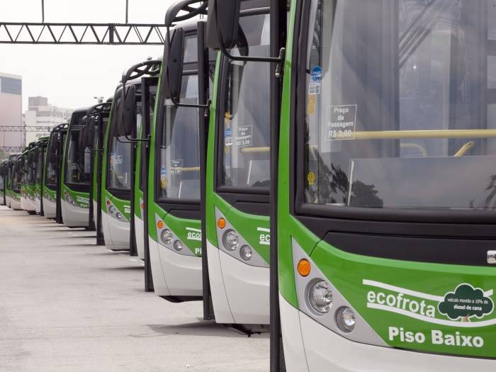 Abiove a favor do uso de mais biodiesel nos ônibus de São Paulo