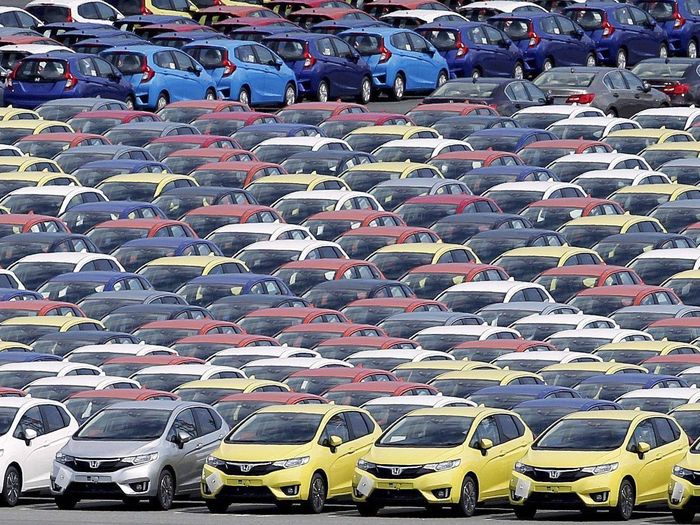 Alemanha vai exigir recall de 12 milhões de carros a diesel, dizem fontes