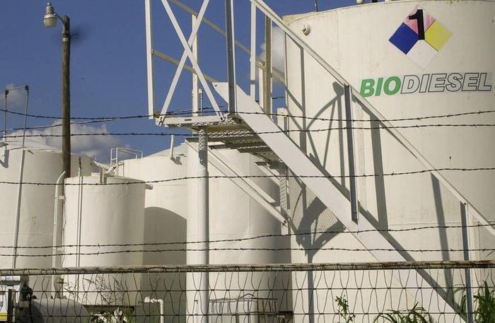 Produção de biodiesel da Argentina cai 21% no 3º trimestre