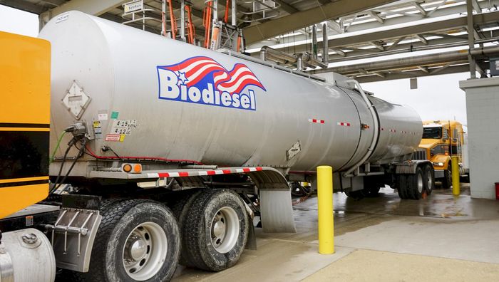 Governo dos Estados Unidos adia definição sobre biodiesel argentino