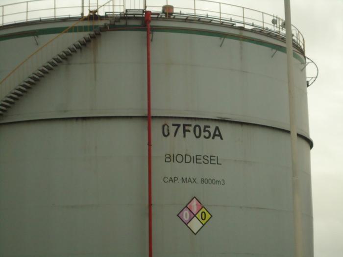 Produção de biodiesel da Argentina já reflete bloqueio dos EUA