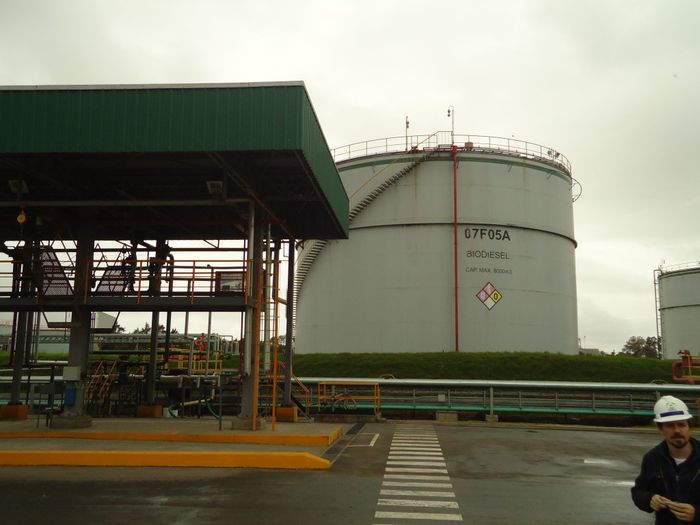 Governo argentino zera imposto de exportação de biodiesel