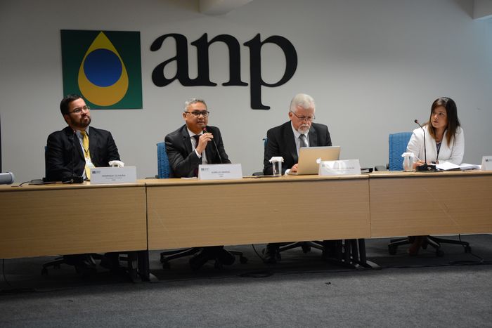 ANP realiza audiência pública sobre regulação do metanol
