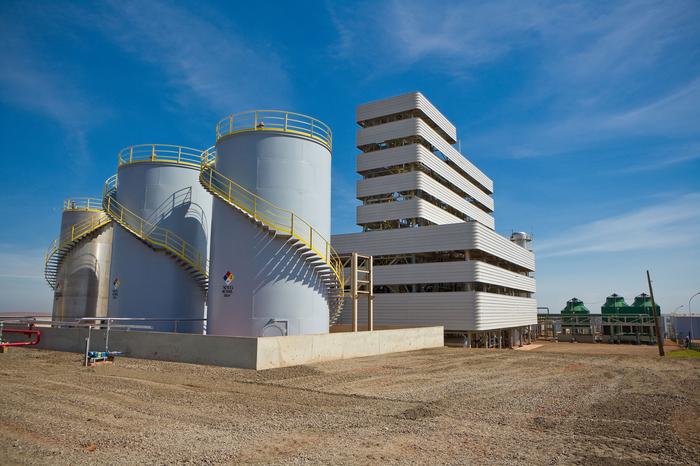 Usina de biodiesel paranaense finaliza ampliação de capacidade produtiva