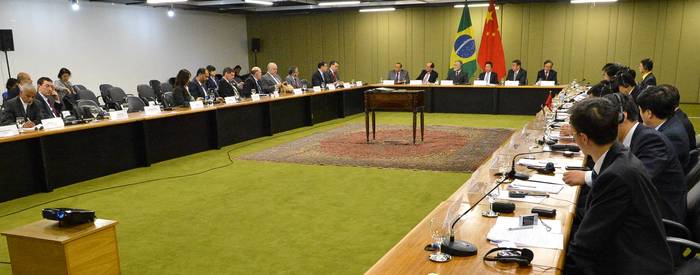 UFRJ e China avançam em nova rota para a produção de biodiesel 