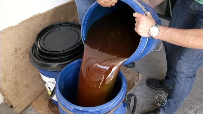 Recife transforma óleo de cozinha em biodiesel com apoio do Cetene