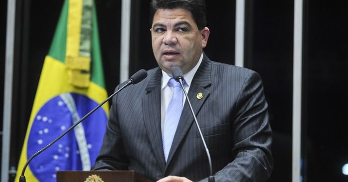 Cidinho Santos faz defesa de pautas do setor de biocombustíveis na tribuna do Senado