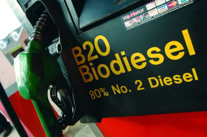 Cooperativa de agricultores dos EUA incentiva o uso de B20