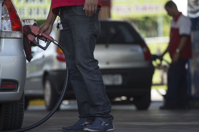 Petrobras aumentou preço do diesel em 8,6% essa semana