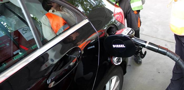 Petrobras baixou preços do diesel e da gasolina esta semana