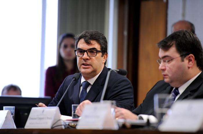 Comissão do Senado aprova Dirceu Amorelli para ocupar diretoria da ANP