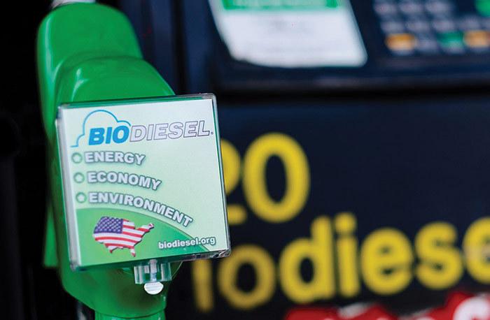 Produção de biodiesel dos EUA a caminho de um novo recorde