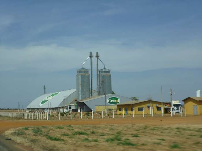 Usina de biodiesel da Granol se torna a maior do país