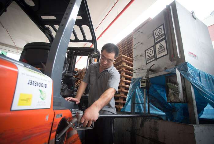 Indonésia pretende questionar tarifas de biodiesel da UE na OMC