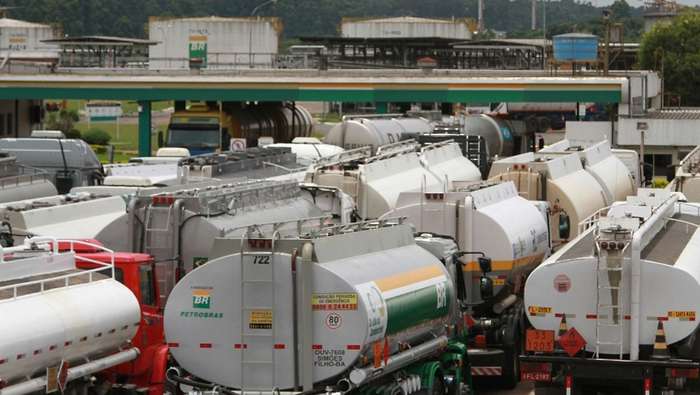 Retirada de biodiesel no L53 chega a 99,9% do volume comprado