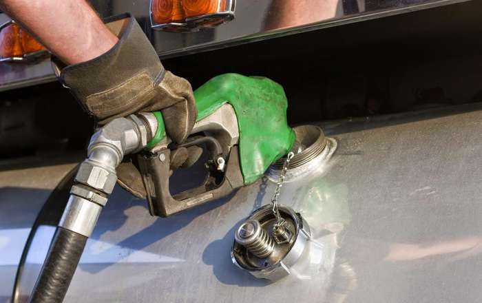 Preços máximos do biodiesel caem bastante no L54