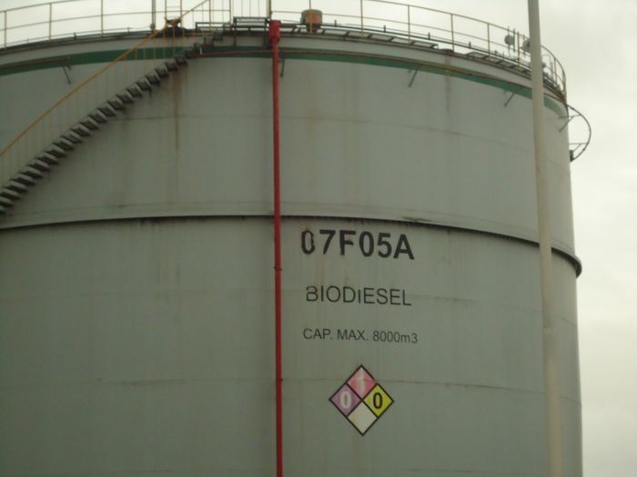 Petrobras pretende contratar 46 milhões de litros para formar estoques