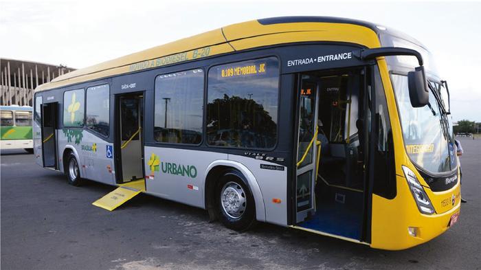 Mercado autorizativo movimenta 345 m³ no Leilão 57