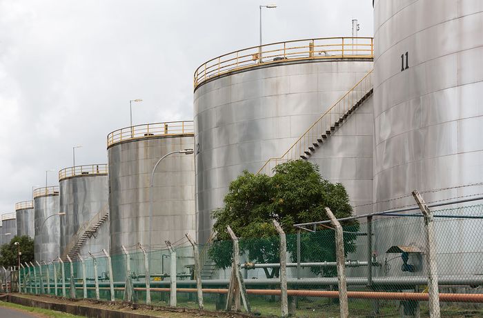 Petrobras realizou ontem leilão complementar de biodiesel