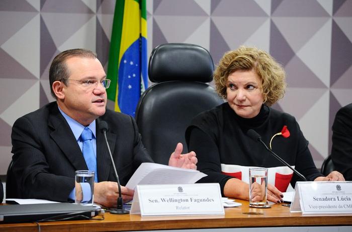 Relator quer votar proposta de alterações na Lei Kandir na próxima semana