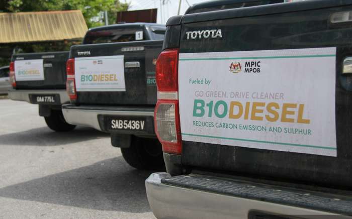Malásia e Indonésia apostam em crescimento do biodiesel