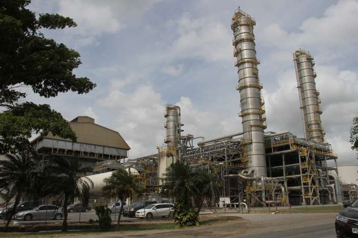 Oferta restrita de gás natural afeta produção de metanol em Trinidade