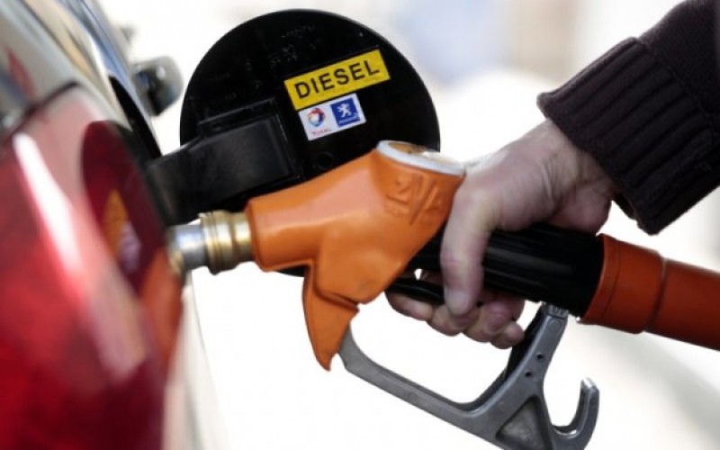 Motores diesel já poluem menos que motores a gasolina