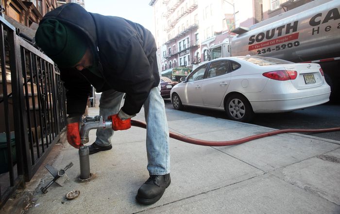 Estado de Nova Iorque passa a misturar biodiesel ao óleo de calefação