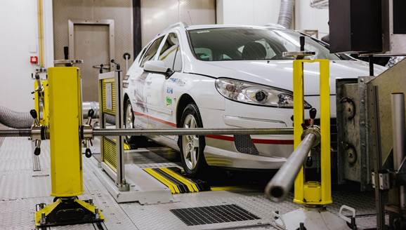 Com motores otimizados, diesel renovável renderia mais e poluiria menos