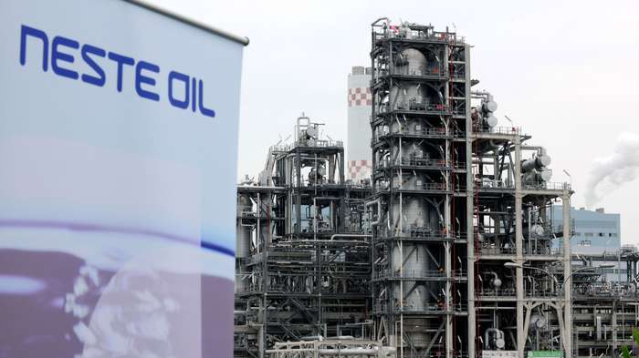 Neste lucrou mais com biocombustíveis do que com petróleo em 2016