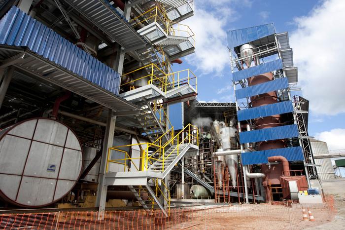 Mais uma usina gaúcha vai ser ampliada