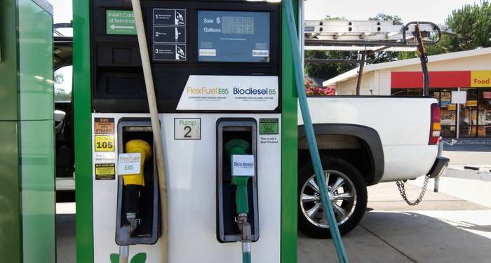 Europeus mantêm visão favorável aos biocombustíveis