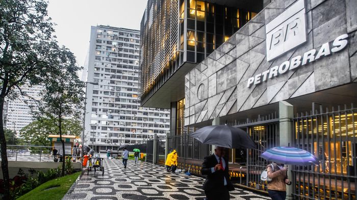 Petrobras aumentou preço do diesel em 3,5% na semana passada