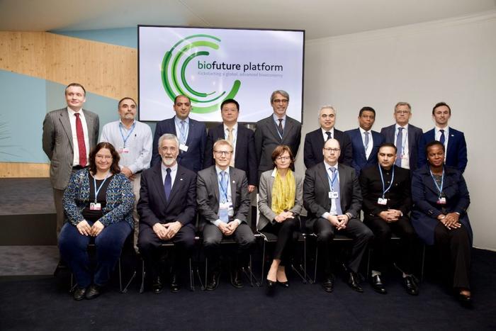 Grupo de 19 países fecha compromisso sobre biocombustíveis na COP 23