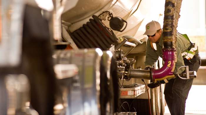Qualidade do diesel encerra queda em dezembro