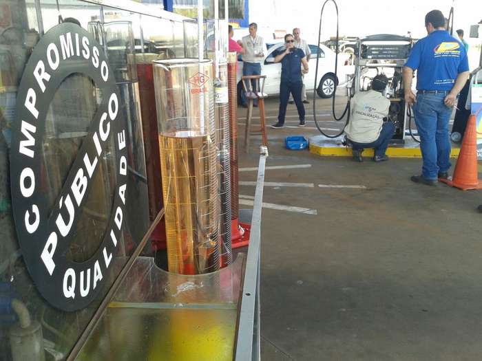 Qualidade do diesel abre 2017 em recuperação