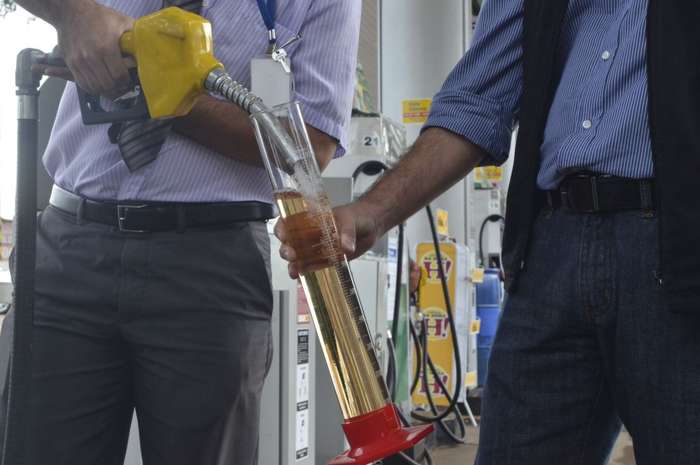 Qualidade do diesel volta a apresentar melhora no mês de março