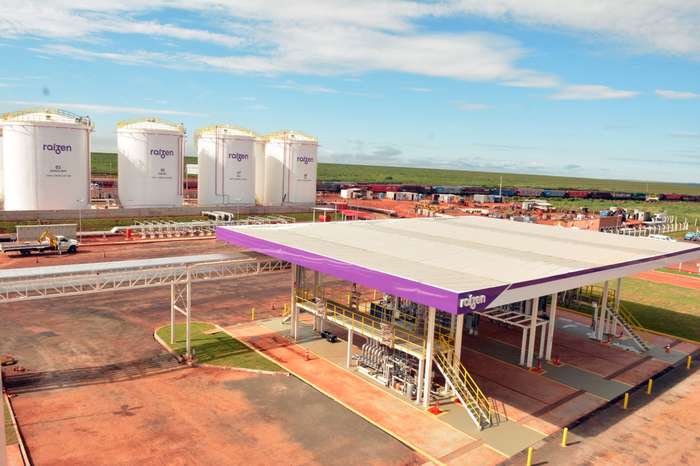 Raízen vai investir R$ 200 milhões em base de distribuição no Maranhão
