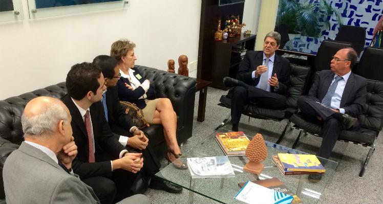 Relator do RenovaBio no Senado quer projeto votado na próxima semana
