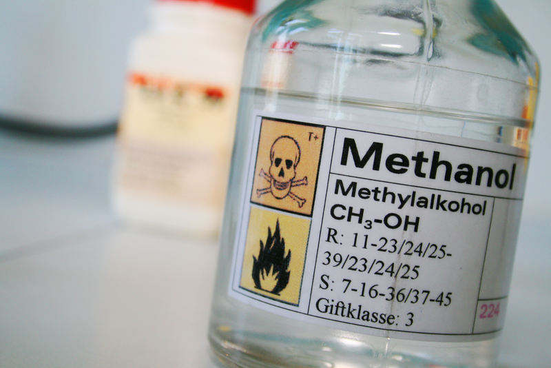 ANP publica resolução para aumentar controle sobre metanol