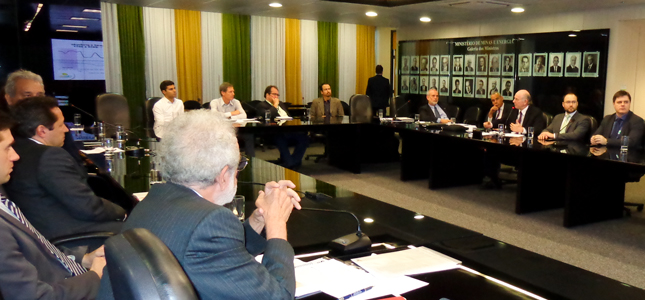 Comitê do biodiesel debateu perspectivas para o setor de biodiesel