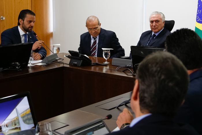 Setor de biocombustíveis se reúne com presidente Michel Temer
