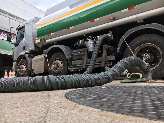 Diesel encerra em alta pela quarta semana consecutiva
