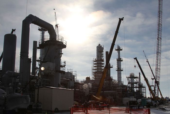 Tesoro vai agregar produção de diesel renovável em refinaria nos EUA