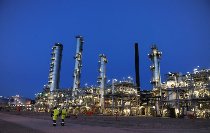 UE eleva nível de emissões de biodiesel feito com metanol