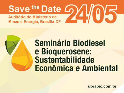 Ubrabio comemora 10 anos com seminário sobre o futuro do biodiesel
