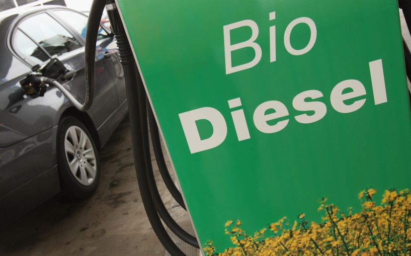 Biodiesel limpo demais prejudica vendas na Alemanha