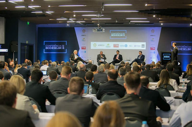Confira as fotos da Conferência BiodieselBR 2017