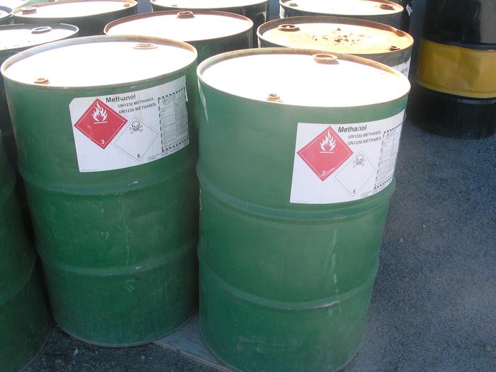 Metanol volta a sofrer reajustes encerrando meses de estabilidade